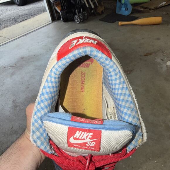 Size 11.5 - Nike Dunk Premium SB Low Dorothy main image 6